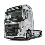 Тягач Volvo в лизинг